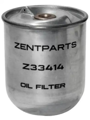 фильтр масляный! центрифугиFAW E-2 3, RVI KERAX/PREMIUM/MAGNUM Z33414 ZENTPARTS
