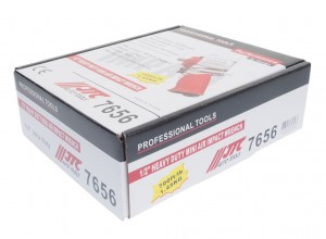 Пневмогайковерт 1/2 949Нм 90 120PSI 10000об мин JTC-7656 JTC TOOLS