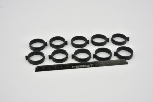 Кольцо уплотнительное масляной системы VOLVO 07- (компл-10шт) RINGOL-042-PCS10 RINGOL-042-PCS10 FEBEST