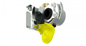 Головка соединительная без клапана желтая M24 x 1.5 9522010140 WABCO