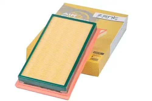 фильтр воздушный! Nissan Note/Micra 1.6 05>/Qashqai 1.5DCi/Tiida 1.6/1.8 07> Z32733 ZENTPARTS