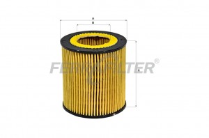 Фильтр масляный FCO77 FERRA FILTER