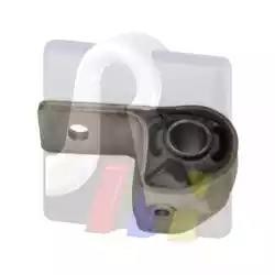 сайлентблок рычага зад.!\ Citroen ZX/Xsara, Peugeot 306 1.4-2.0HDi 93> 017-00506 RTS