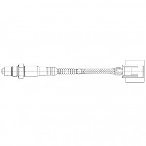 Датчик кисл. для а/м BMW 7 F01 (08-)/X6 E71 (08-)/F16 (14-)/X5 E70 (07-) 4.4i до VSOS0305 START VOLT