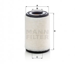 Фильтр воздушный C14011 C14011 MANN FILTER