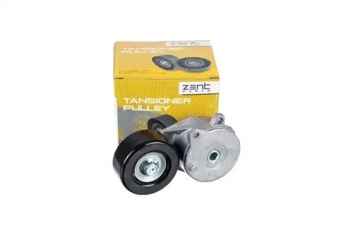 ролик натяжной с механизмом натяжения! Nissan Qashqai 2.0 MR20DD 14> Z24225 ZENTPARTS