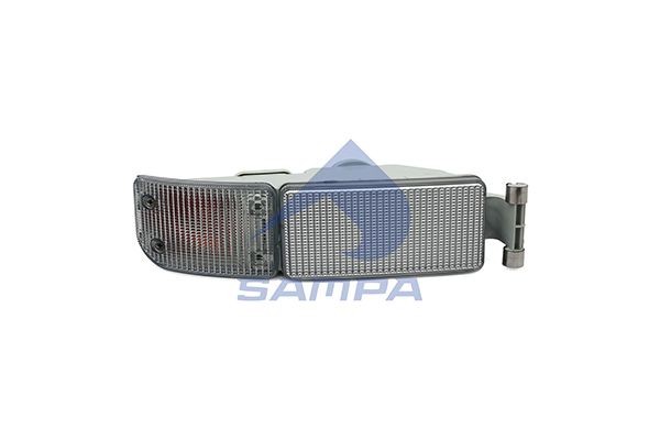 Фонарь указателя поворота правый 024323 SAMPA