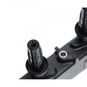 Катушка зажигания PEUGEOT 206,307,406,407,807 CITROEN C4,C5,C8,Xsara MEGAPOWER 370-13-045 MEGA POWER