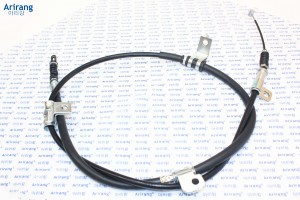 Трос ручного тормоза левый ARG131098L ARG131098L ARIRANG