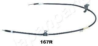 NISSAN MAXIMA (CA33) (2000-2006) BC-167R JAPAN PARTS GROUP