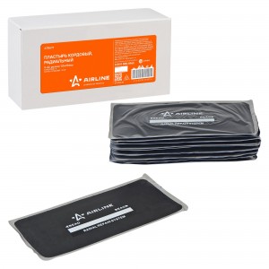 Пластырь кордовый, радиальный R-42 (125*254 мм) (ATRK77) ATRK77 AIRLINE