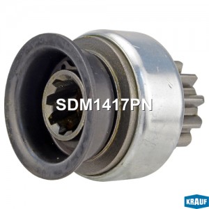 Бендикс стартера SDM1417PN SDM1417PN KRAUF