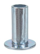 Заклепка тормозных накладок (8х18мм) трубчатая (100шт.) STELLOX 8522013SX STELLOX