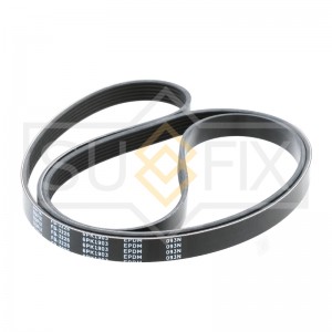 Ремень поликлиновой AUDI 80/100 2.6-2.8 94 /A6 2.8 97, FORD Escort 1.8 95/Fiesta FB3226 SUFIX