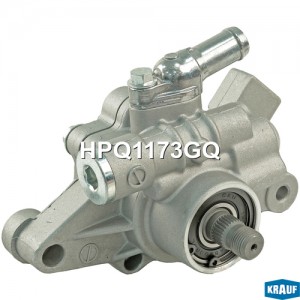 Насос гидроусилителя руля HPQ1173GQ HPQ1173GQ KRAUF