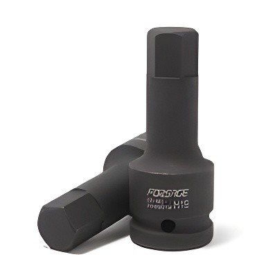 Головка торцевая 3/4" 22мм ударная удлиненная L=100мм ROCKFORCE RF-2649022 ROCK FORCE