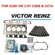 Комплект прокладок ГБЦ 02-37475-01 023747501 VICTOR REINZ
