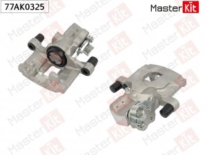 Тормозной суппорт зад. прав. Honda CIVIC IX (FK, FB, FG)/CIVIC VIII (FD, FA) 200 77AK0325 MASTER KIT