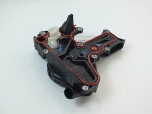 клапан вентиляции картера!\VW Amarok/Golf VI/V/Jetta VI/V/Passat, Audi A4/A5 13> QF47A00100 QUATTRO FRENI