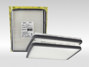 Фильтр салона NF61152 NEVSKY FILTER