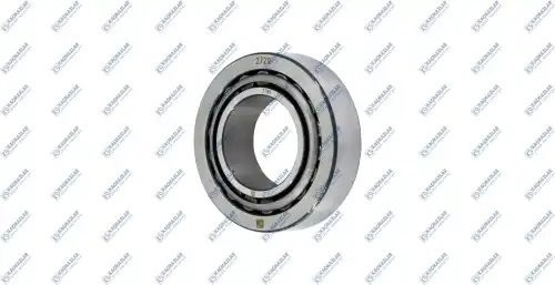 Подшипник КПП 39,6*76,2*23,8 ZF 6S-850 MAN/DAF/RVI/Volvo/Iveco K2001144 KACMAZLAR