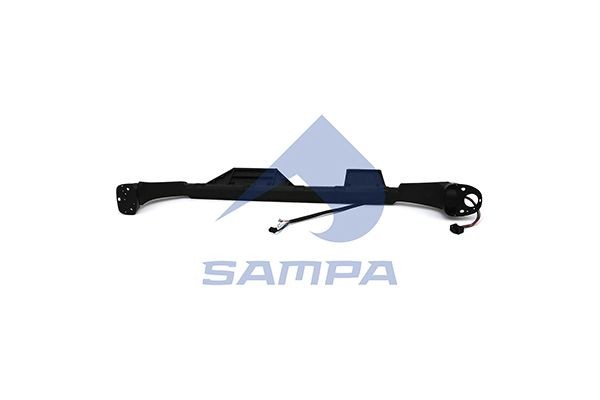 Кронштейн зеркала правый 208038 SAMPA