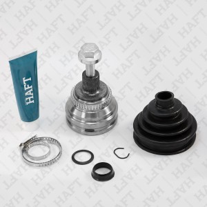 ШРУС наружный к-т ABS 45Z!\ Audi 100/A6 90-97 GA0100 HAFT