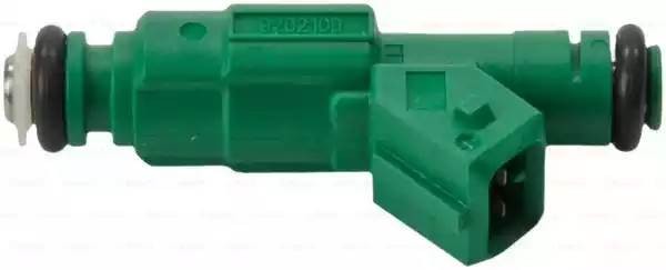 Форсунка VOLVO S60/V70 2.5 (00-) топливная BOSCH 0 280 155 968 BOSCH