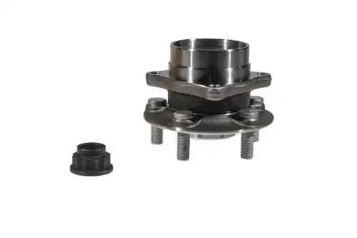ступица! в сборе с подш., задняя VW Golf 1.4i-2.0TDi 10.03-12.03/Touran 03> Z21910 ZENTPARTS