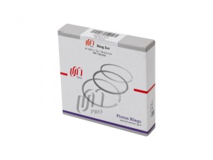 Кольца поршневые STD Audi/VW 1.8i Turbo 20V d81.0 STD 1.5-1.75-2.0 на 1 цил. UM PR1756000 UNITED MOTORS PRO