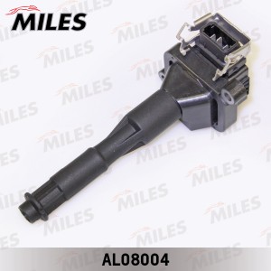 Катушка зажигания BMW E36/46/39/X5 (E53) (BERU ZS302) AL08004 AL08004 MILES