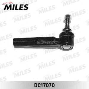 Наконечник рулевой тяги левый OPEL ASTRA H/ZAFIRA 04- (TRW) DC17070 DC17070 MILES