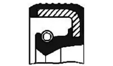 Сальник ступицы MB Atego/Actros/Axor 145*175*15 A0139973546 415205V 415205-V SKT
