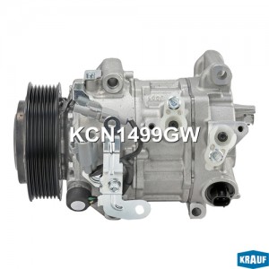 Компрессор TOYOTA Highlander (07-19) кондиционера KRAUF KCN1499GW KRAUF