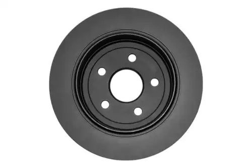 диск тормозной задний! (09N23511)\ Jeep Grand Cherokee 4 Z06575 ZENTPARTS