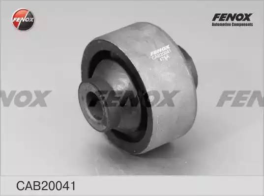 сайлентблок переднего рычага! задний Mitsubishi Lancer 1.6-2.0 03> CAB20041 FENOX