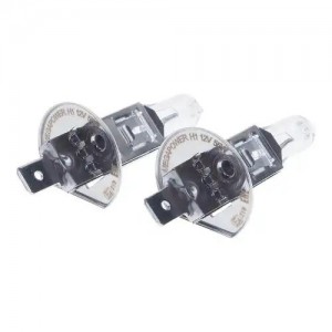 Лампа 12V H1 55W P14.5s бокс (2шт.) Standart MEGAPOWER 37033004 MEGA POWER