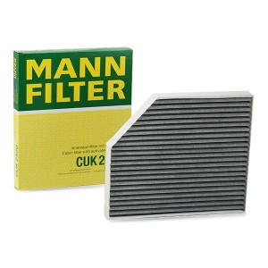 AUDI A4[B8] (2007>)/A5/S5 (2008>)/Q5 (2008>) УГОЛЬНЫЙ CUK2450 MANN FILTER