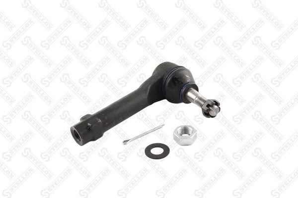 наконечник рулевой!\ Opel Sintra all 96-99, Chevrolet Silverado all 4WD 99-02 51-61017A-SX STELLOX