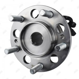 Ступица колеса SSANGYONG Kyron 2005-2015 HW14001 HW14001 JIKIU