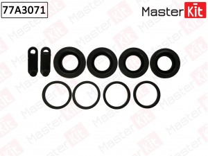 Ремкомплект тормозного суппорта Volkswagen TOUAREG (7LA, 7L6, 7L7) 2002 - 2013 7 77A3071 MASTER KIT