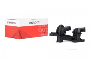 Корпус термостата 1530011 1530011 METACO