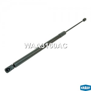 АМОРТИЗАТОР КРЫШКИ БАГАЖНИКА WAA3160AC WAA3160AC KRAUF