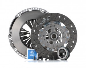 Сцепление SKODA OCTAVIA (1Z), VW GOLF V-VI, PASSAT (3C) 1.6TDI-2.0TDI, 2.0FSI 30 3000 970 036 SACHS