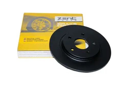 диск тормозной задний!\ Chrysler Grand Voyager Z06696 ZENTPARTS