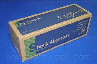 Амортизатор передний левый CHEVROLET AVEO PJC-022 PJC-022 PMC PARTS MALL