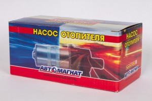 Моторчик отопителя 3302 (дополнит) d16 с/о АВТОМАГНАТ 753780 AVTOMAGNAT