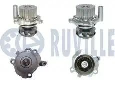 помпа!\ Audi A3, VW Golf/Bora/Passat, Seat Ibiza/Cordoba 1.8/2.0 96> 56864A RUVILLE