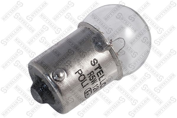 лампа! габарит/подсвет.номерного знака, R5W 12V (BA15S) \ 99-39046-SX STELLOX