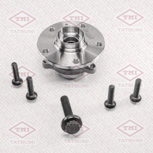 Ступица передняя AUDI A3 03-SKODA Octavia/Yeti 04-VW Golf/Jetta/Touran/Tiguan/Pa TDE1031 TATSUMI